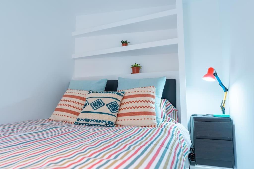 El Sol Apartment Santander Exterior foto
